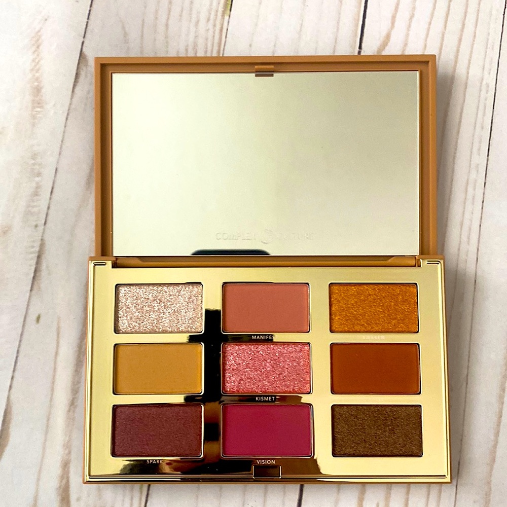 Complex Culture future’s so bright eyeshadow pallette